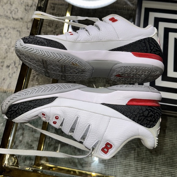 Nike Zoom Vapor RF X AJ3 Roger Federer Fire Red ORIGINAL 2017 - Picture 5 of 7